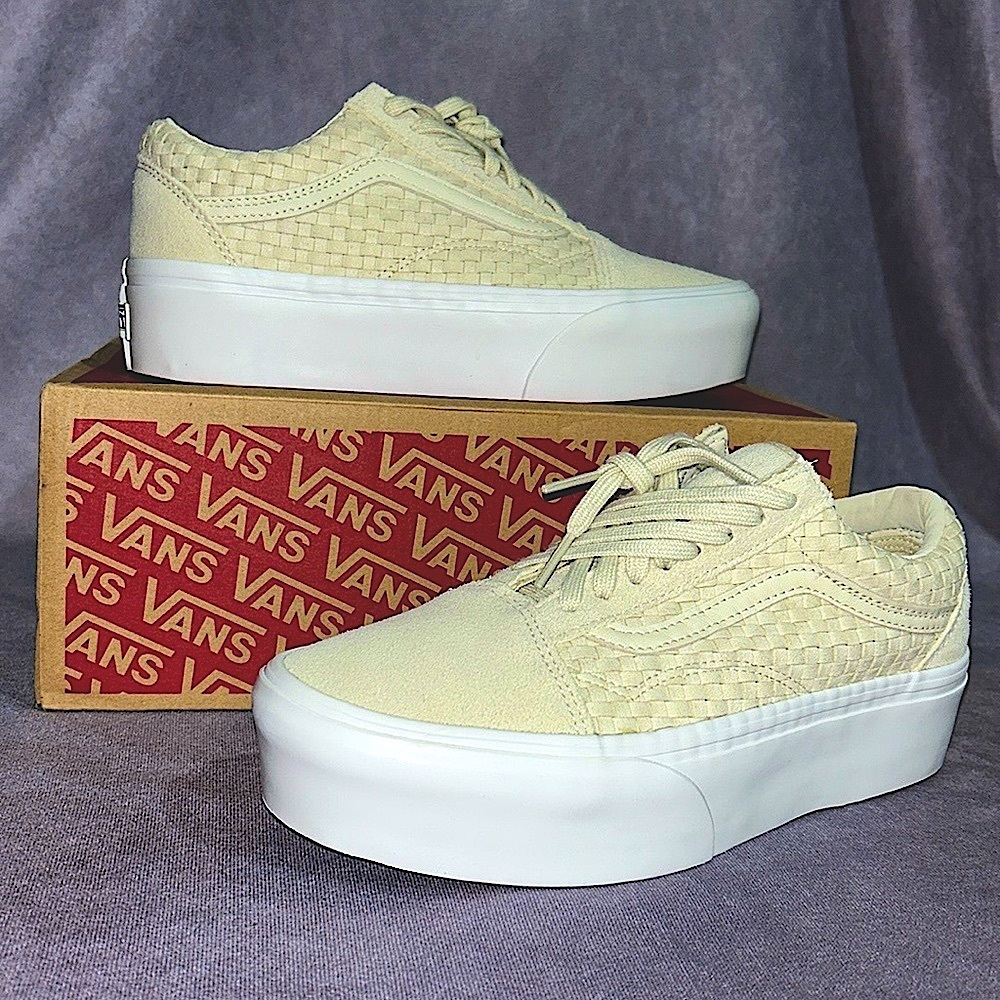VANS ‘Old Skool Stac’ Platform Sneakers